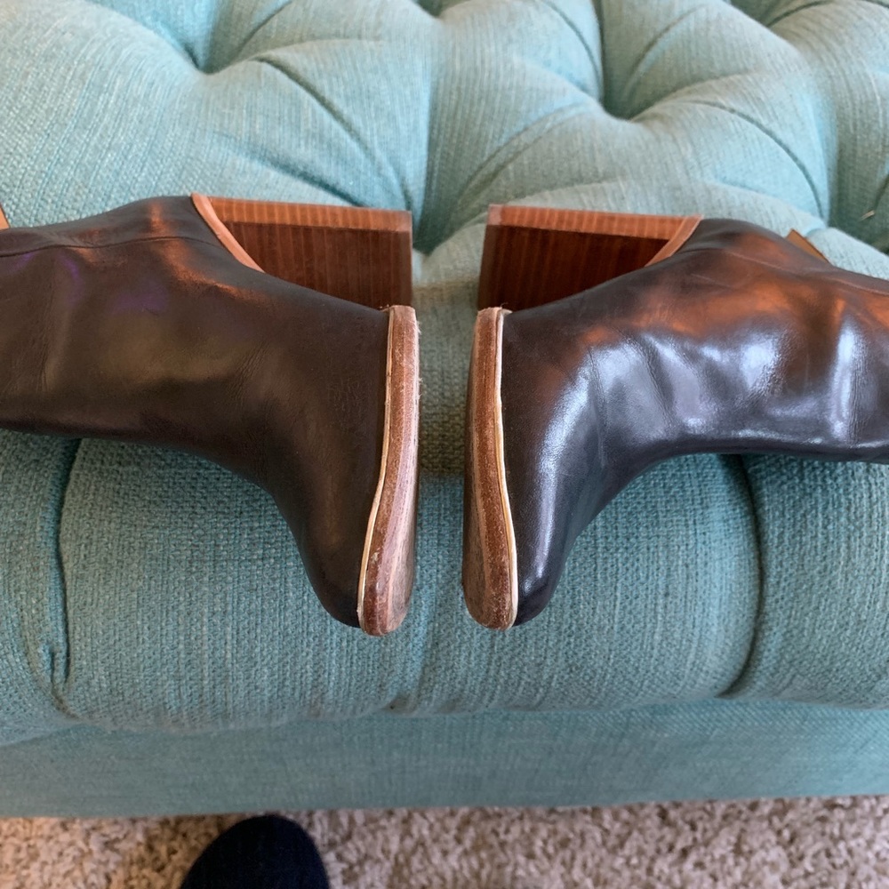 Ted Baker of London booties - Picture 4 of 7